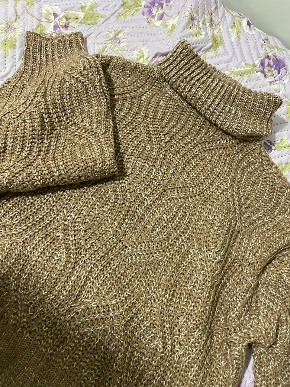 Casaco de crochê  - Foto 2