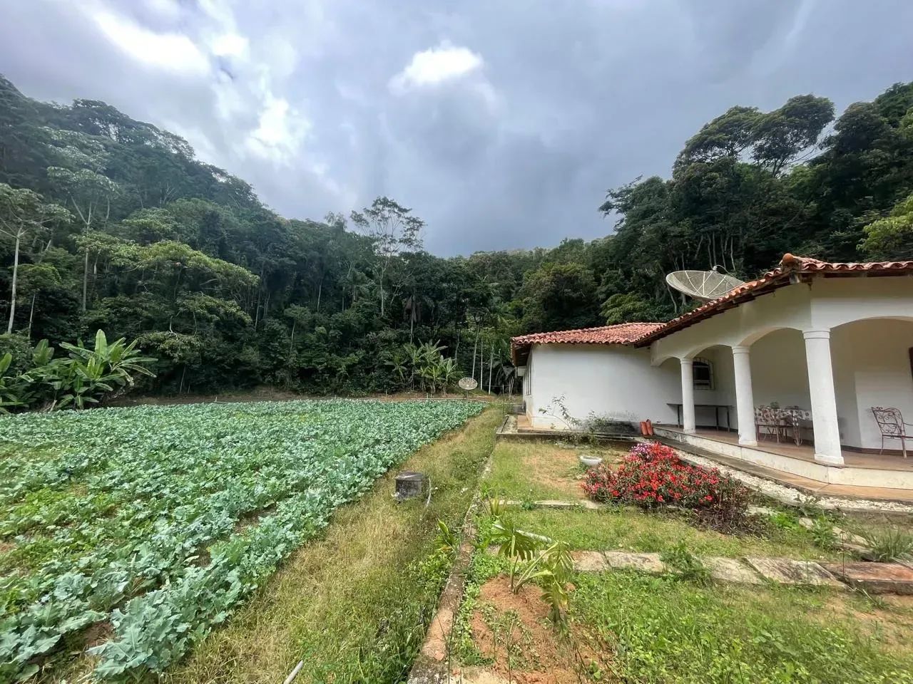 Estrada Santa Rosa Motas Teresópolis