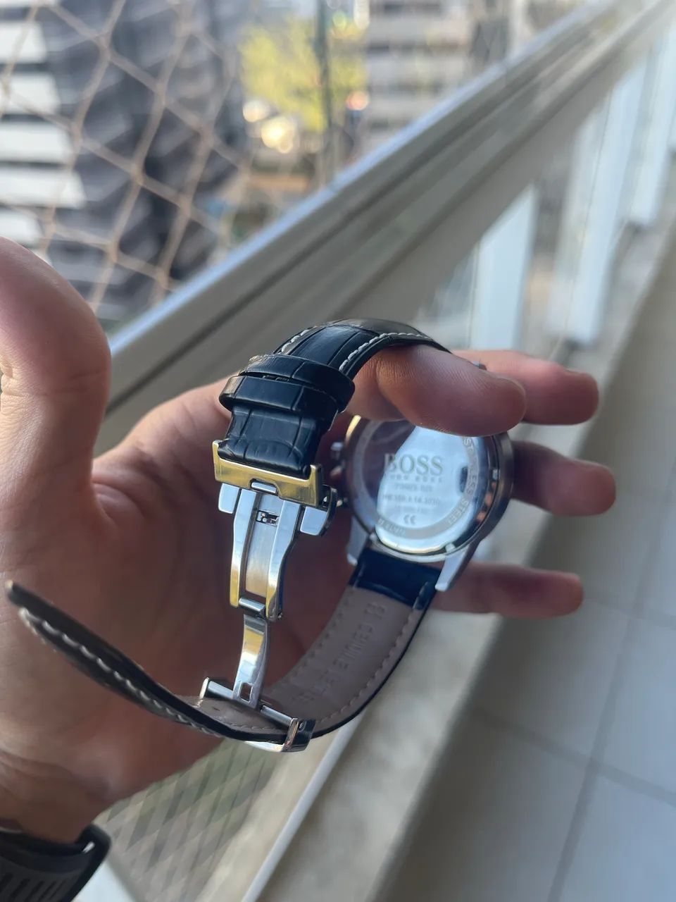 Relógio Hugo Boss Jet Chronograph  - Foto 2
