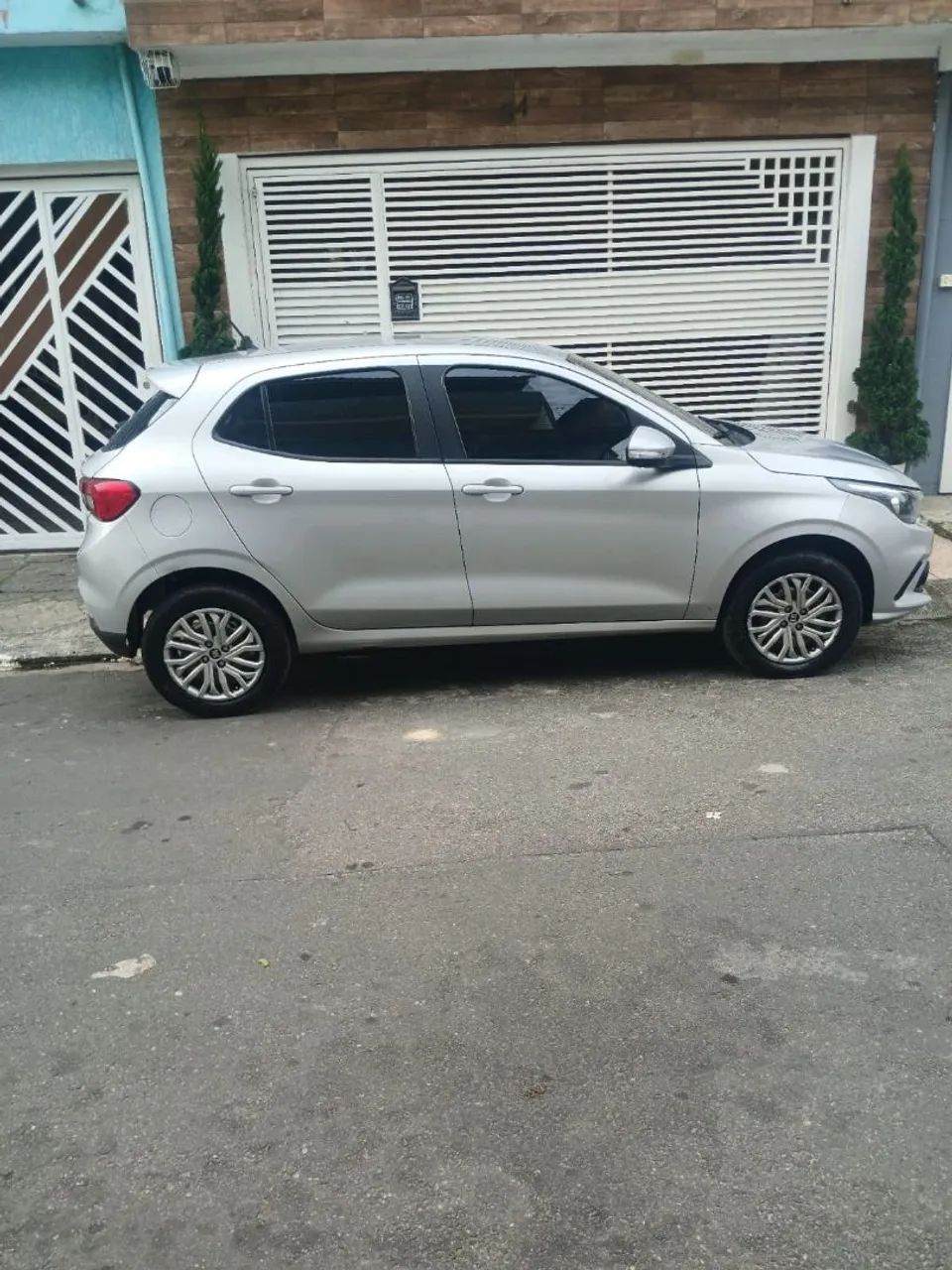 Fiat Argo 1.0 6V Flex. 2022 - Foto 3