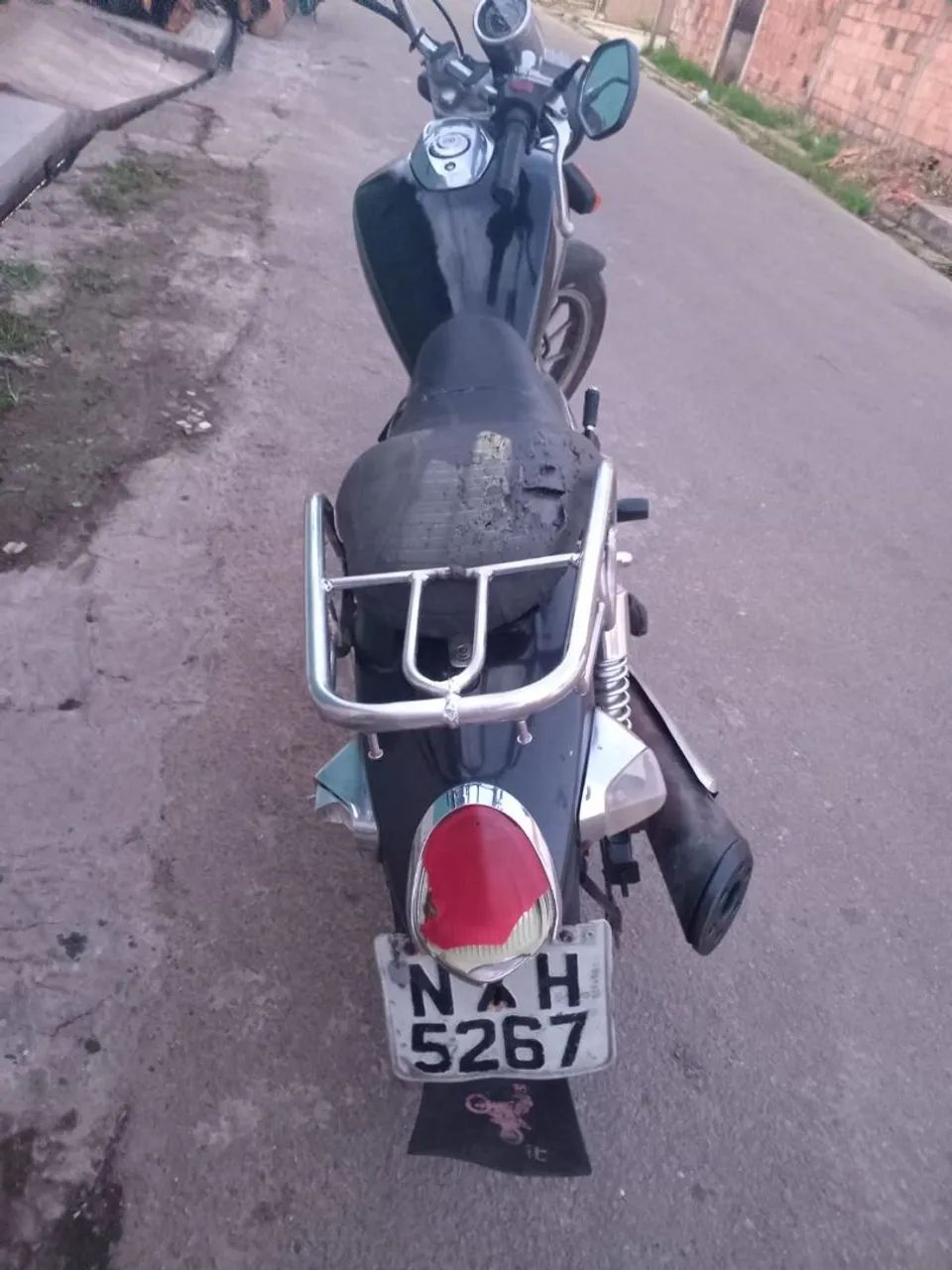 Moto Kasinski  - Foto 2