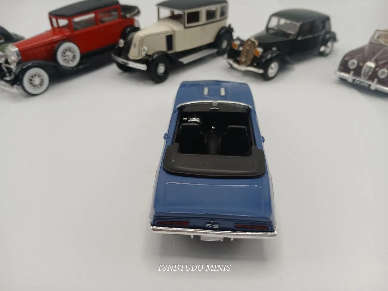 Miniaturas de carros antigos  - Foto 4