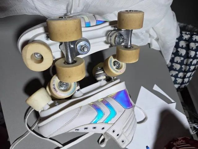 Patins profissional  - Foto 6