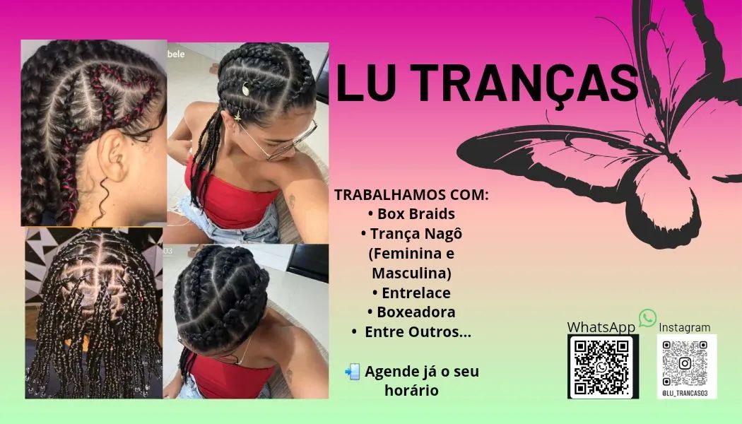 Tranças 