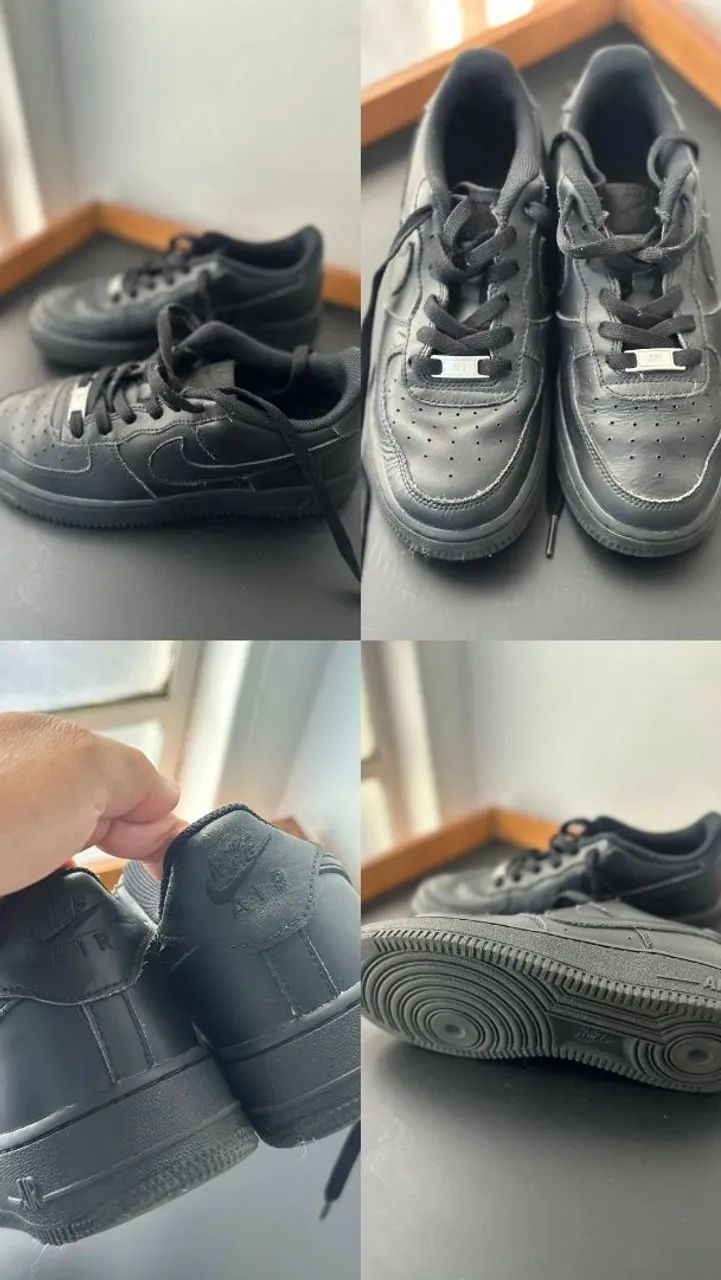 Tênis Air Force 1 (original)
