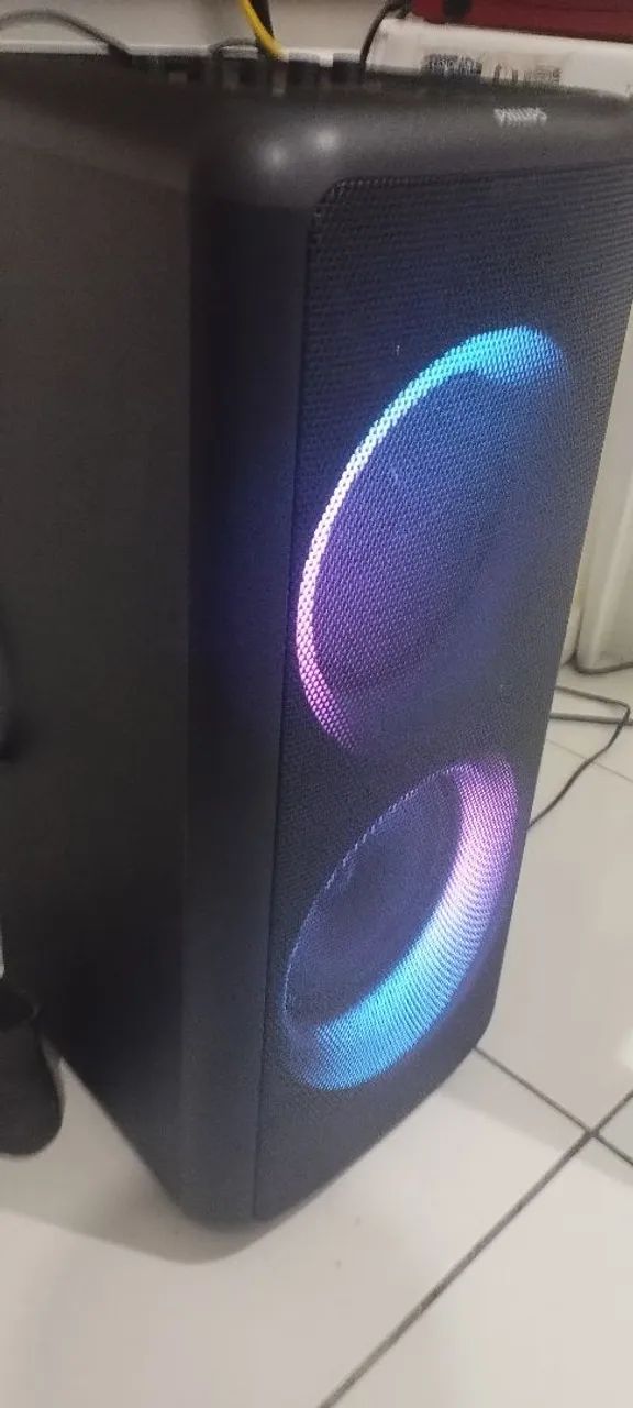 Vendo caixa de som Philips  - Foto 3