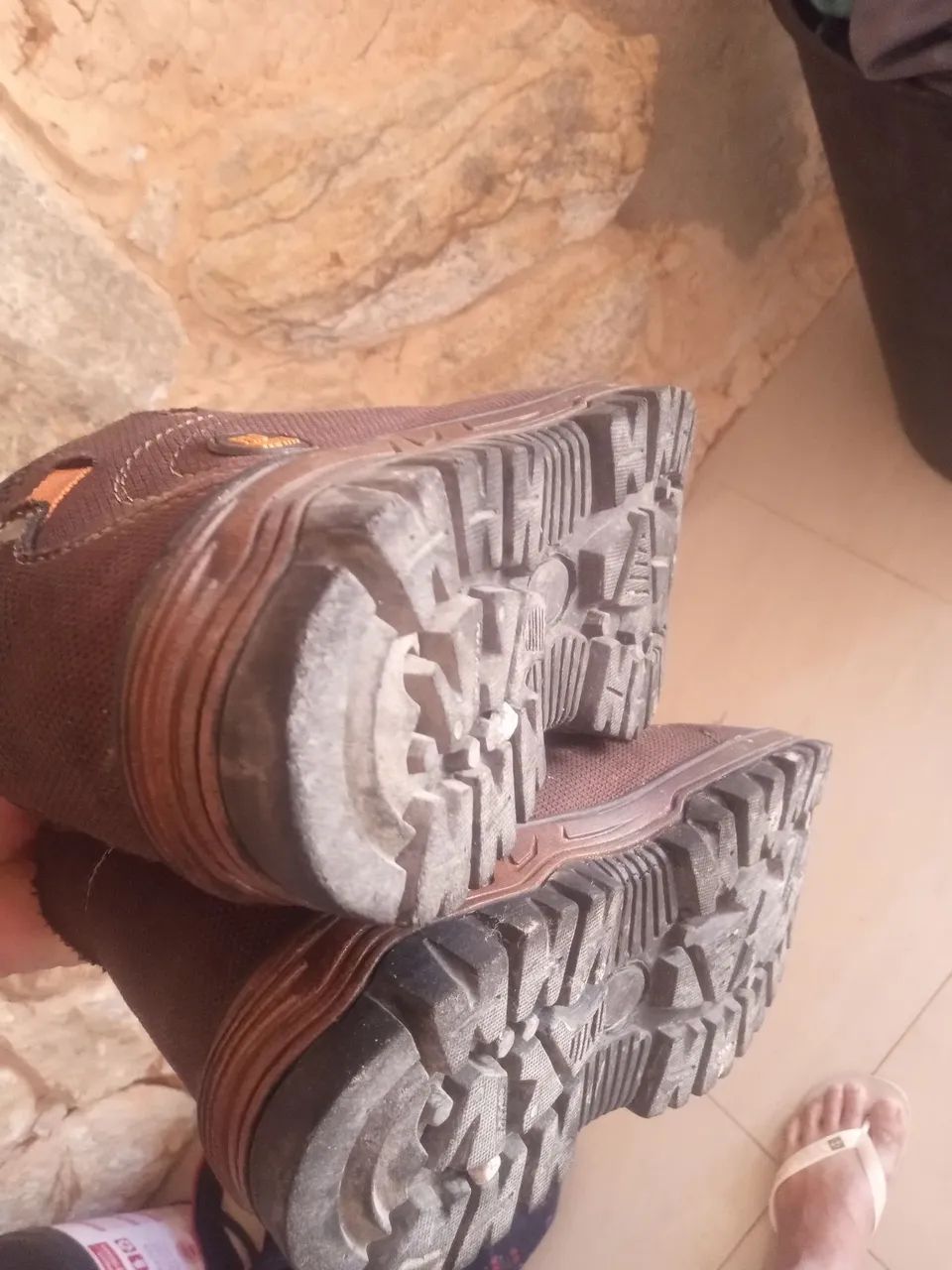 Vendo bota str
