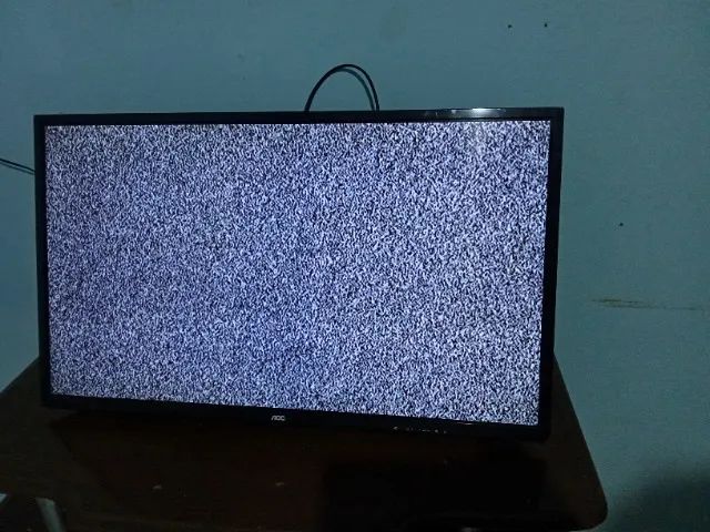 Estou vendendo está tv NAO é smart  - Foto 3
