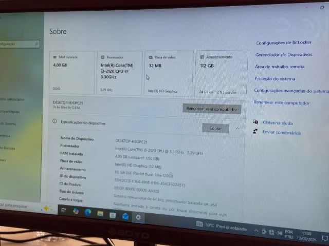 Computador completo - Foto 2