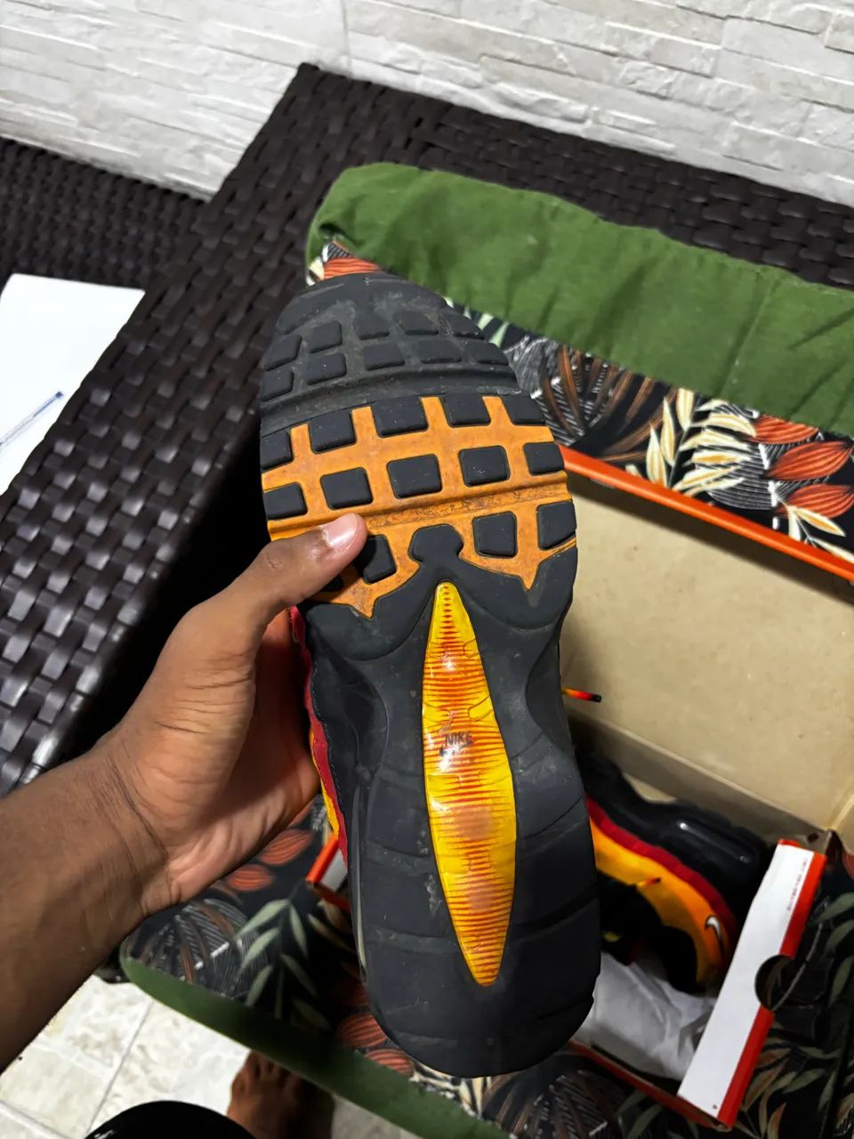 Tênis air max 95 Original - Foto 4