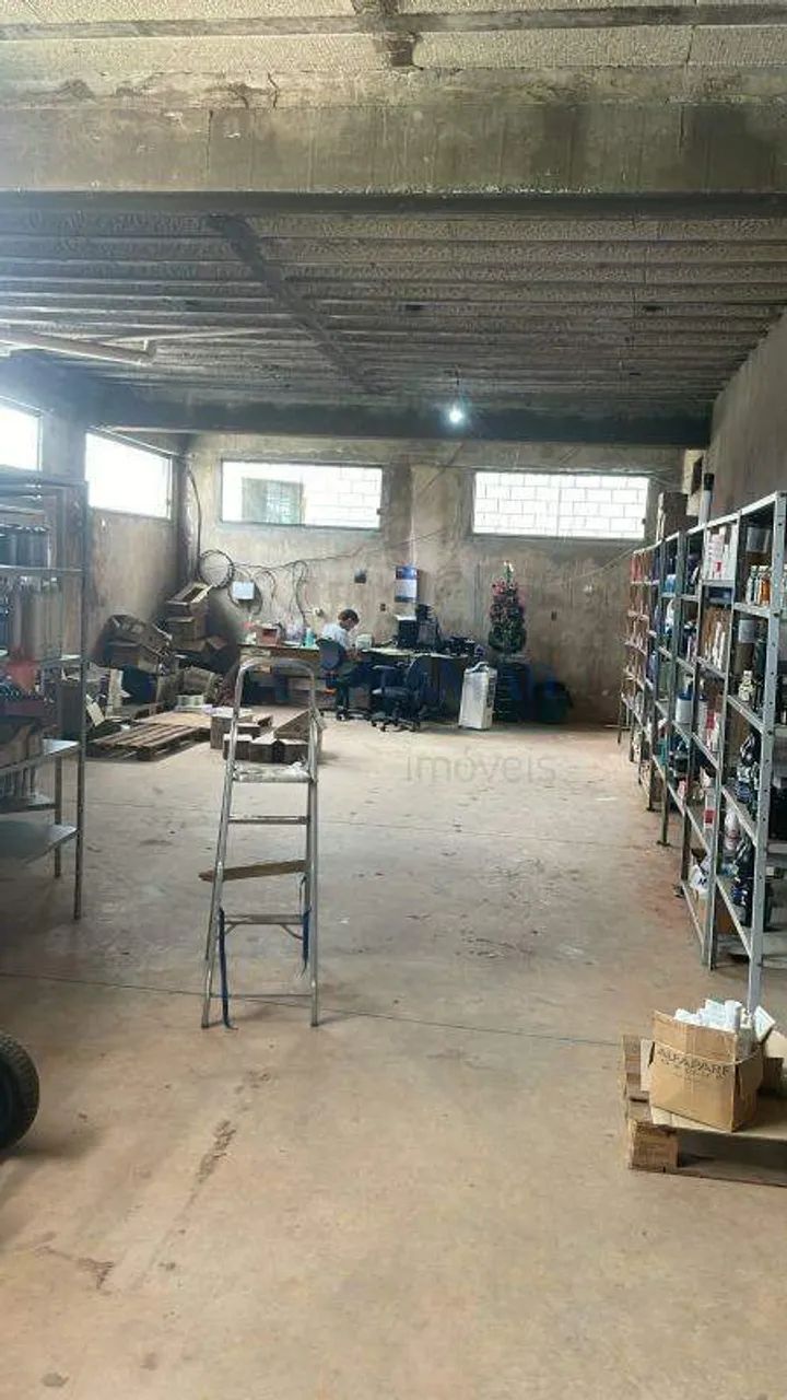 Prédio Comercial com Copa, Banheiro para Locação - Samambaia Sul - Foto 2