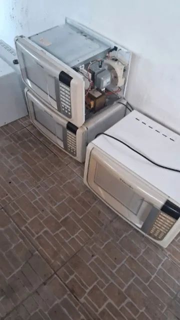 Reparos em micro-ondas. Compro e vendo.  - Foto 2