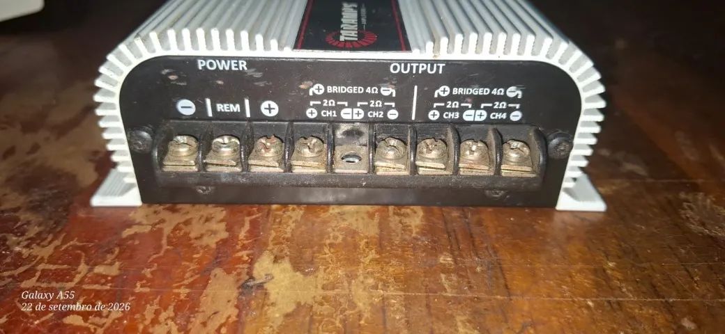 Medio grave 6" + Ts 400 2 ohms - Foto 4