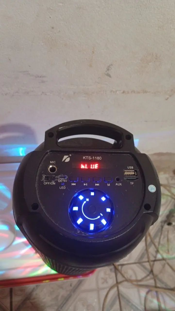 Caixa de som Bluetooth (sem fio )  - Foto 3