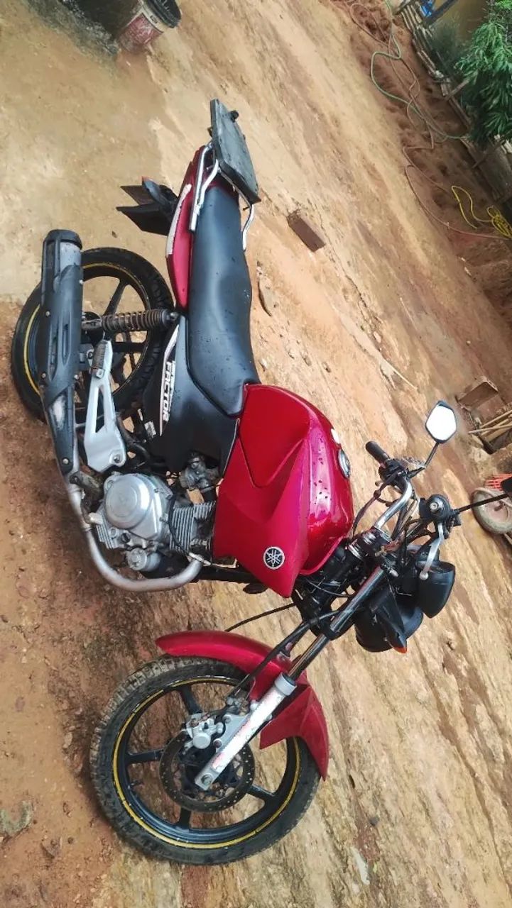 Yamaha 125 - Foto 4