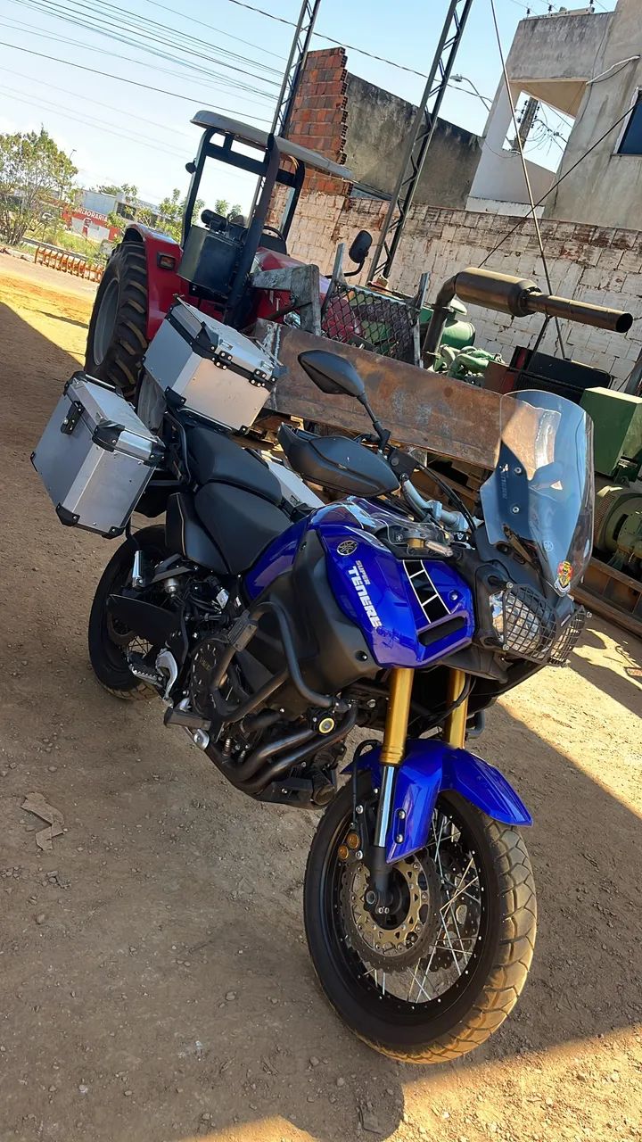 Yamaha super tenerre 