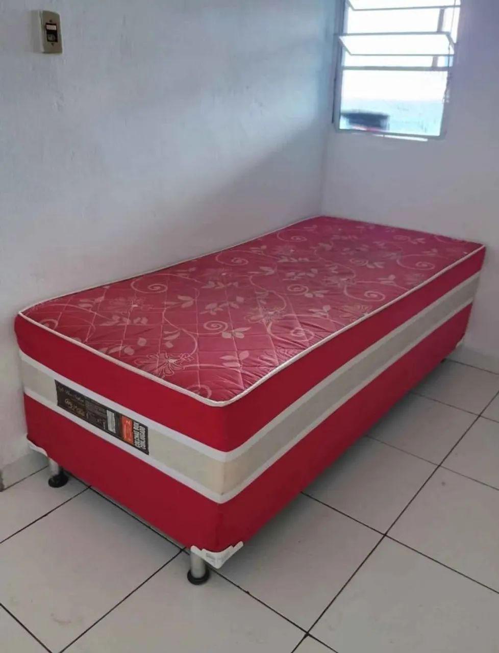 Cama de Solteiro 