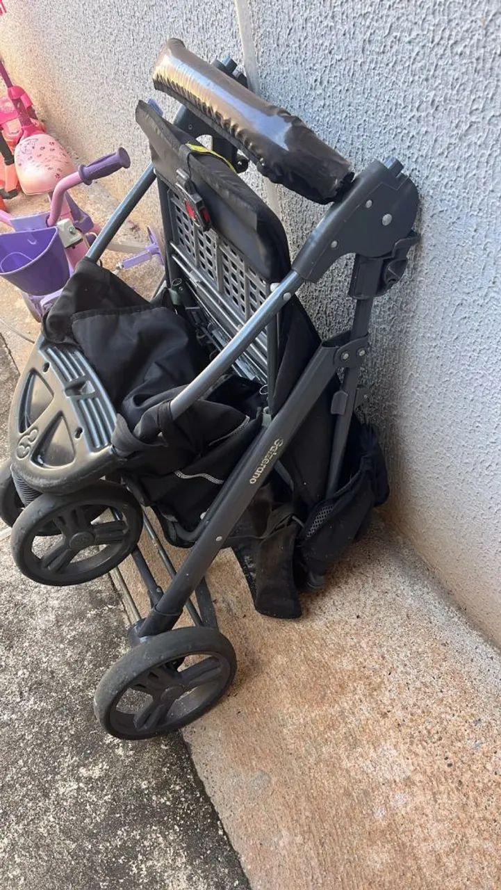 Carrinho para bebê - Foto 2