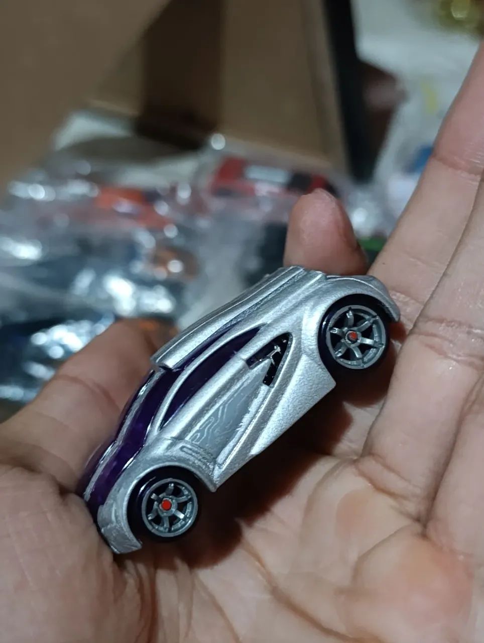 Hot Wheels AcceleRacers - Technetium  - Foto 2
