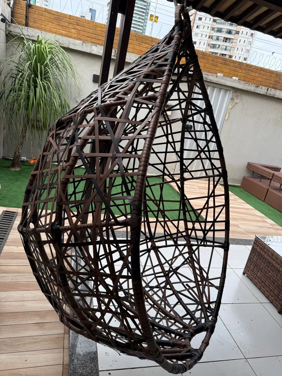 Balanço suspenso - Foto 2