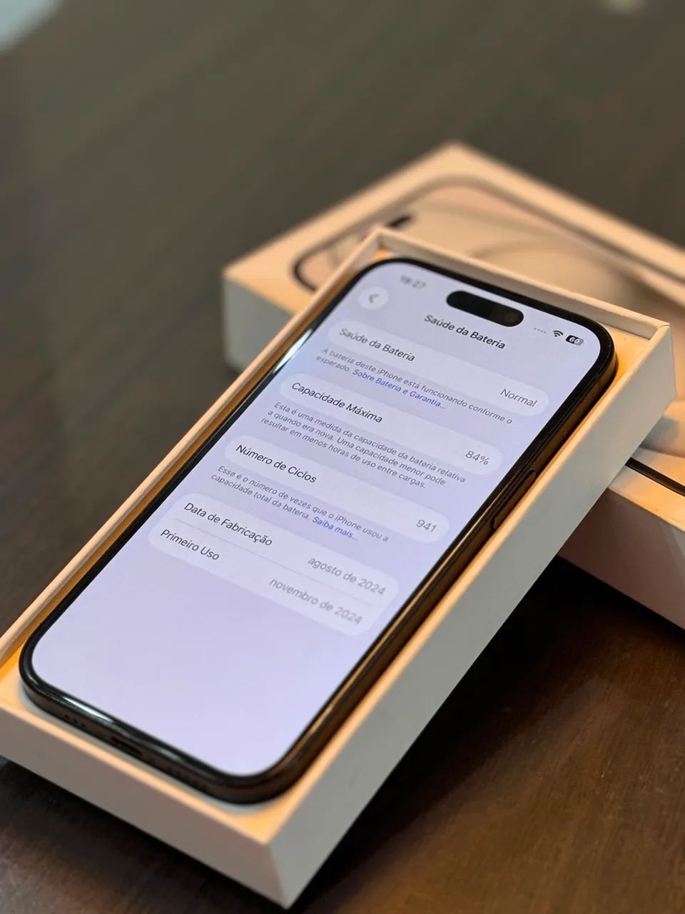 iPhone 15 128 gigas  - Foto 2