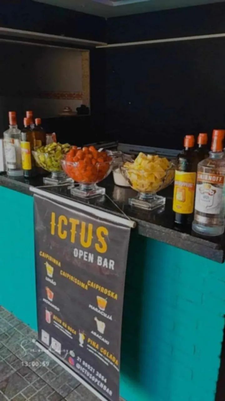 BARMAN E OPEN BAR - Foto 4