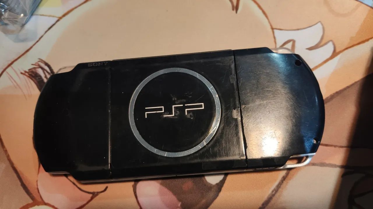 PSP portátil  - Foto 5