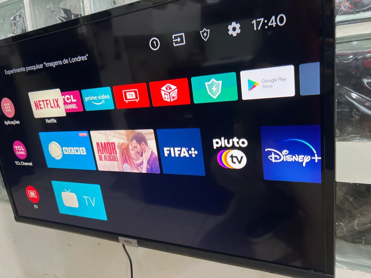 Tv TCL 32 smart  - Foto 3