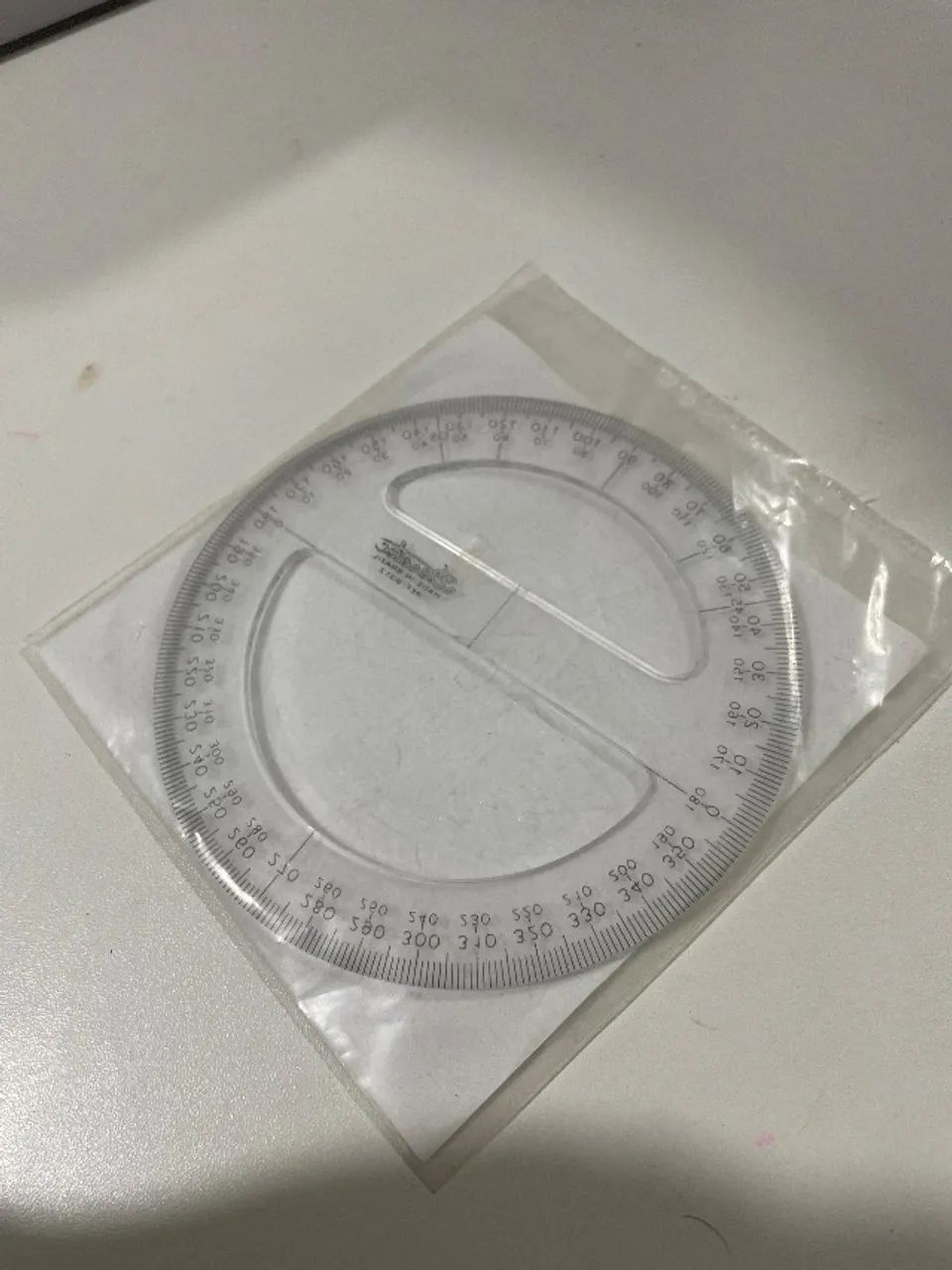 TRIDENT Protractor435653531088332800