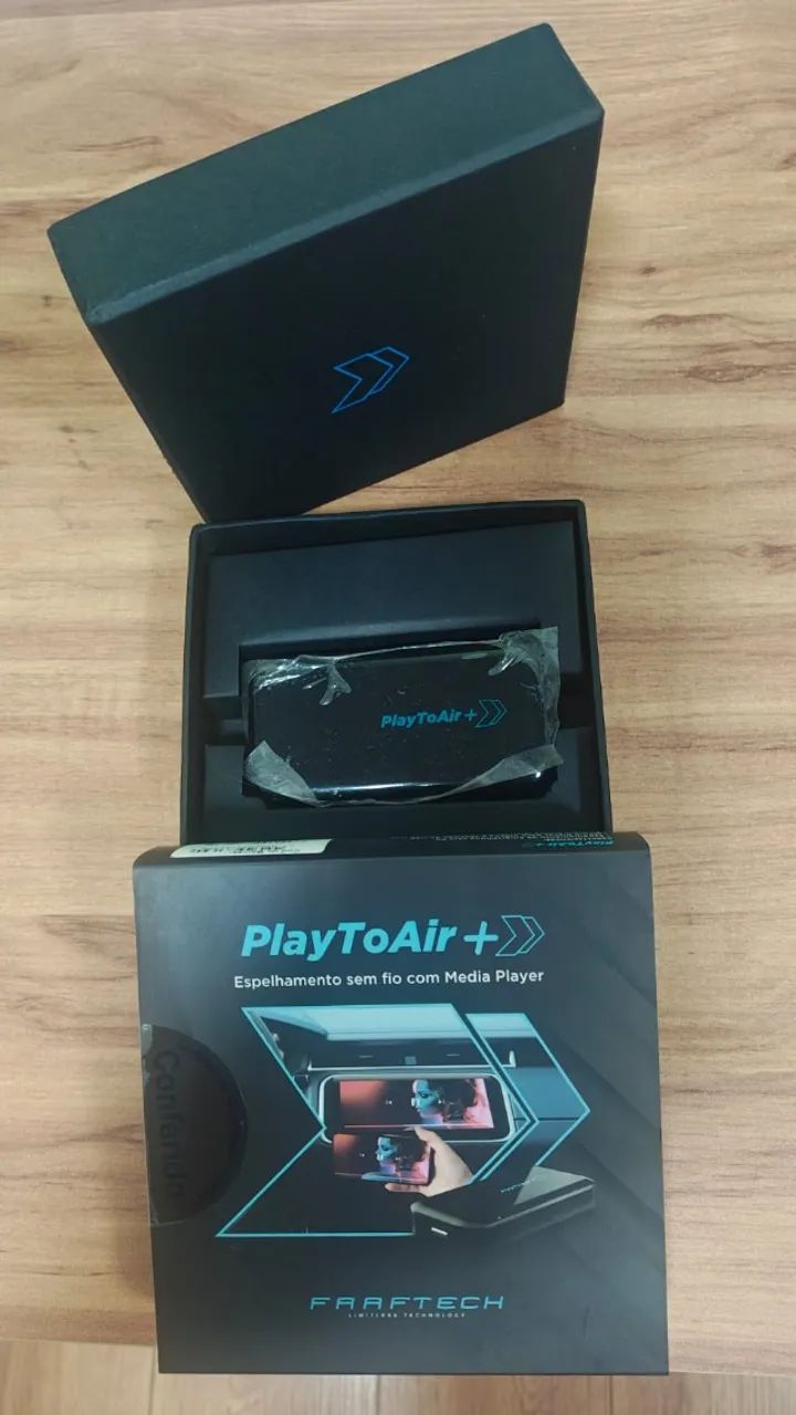 Espelhamento Tela Faaftech Playtoair
