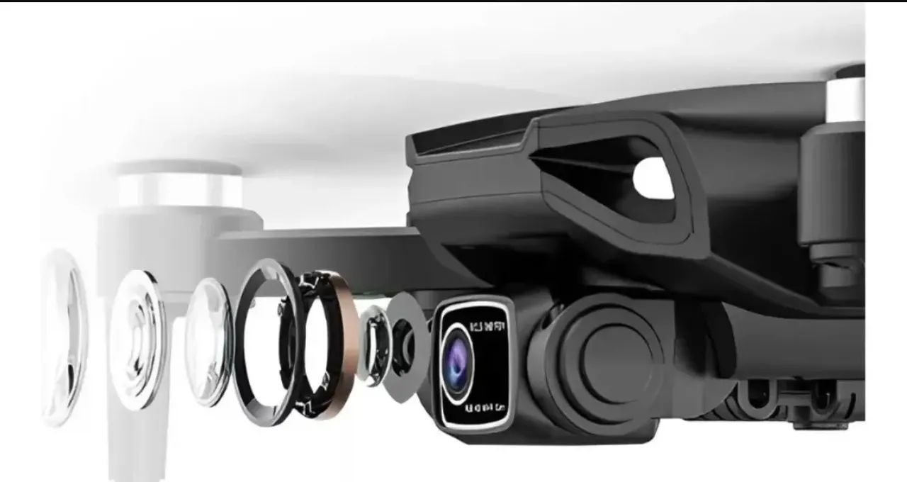 Drone L900 PRO com GPS