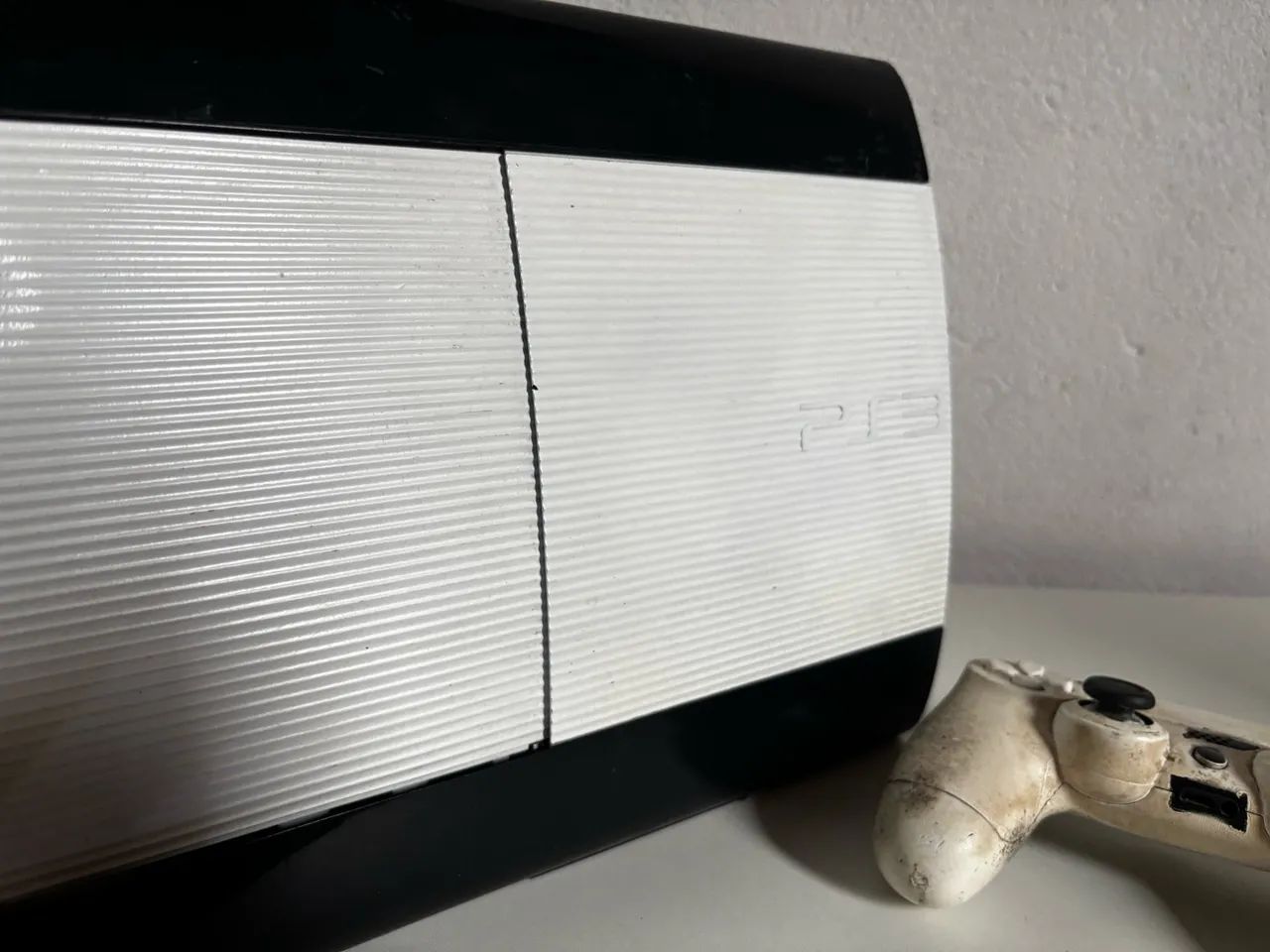 Ps3 super slim - Foto 2