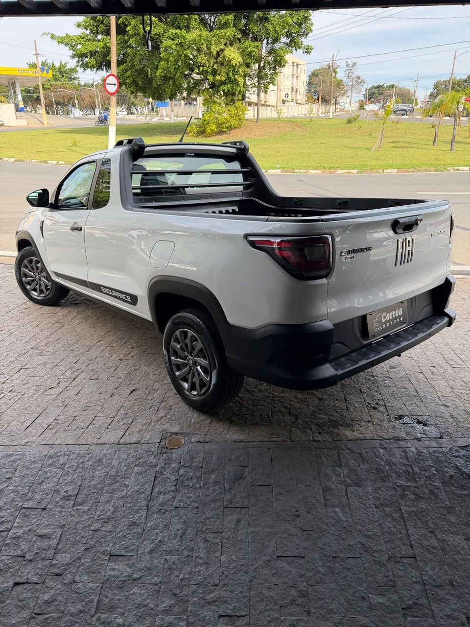 Fiat Strada Endurance 1.4 Flex 8V CS Plus 2022 - Foto 2