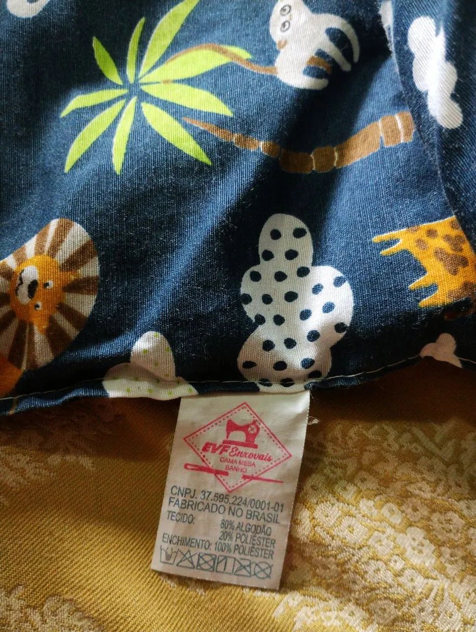 ninho redutor para bebê  - Foto 4