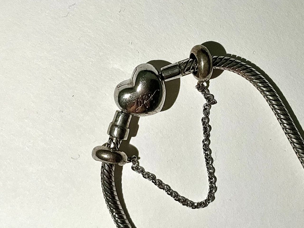 Pulseira Vivara com Pingente Prata 925 - Foto 5