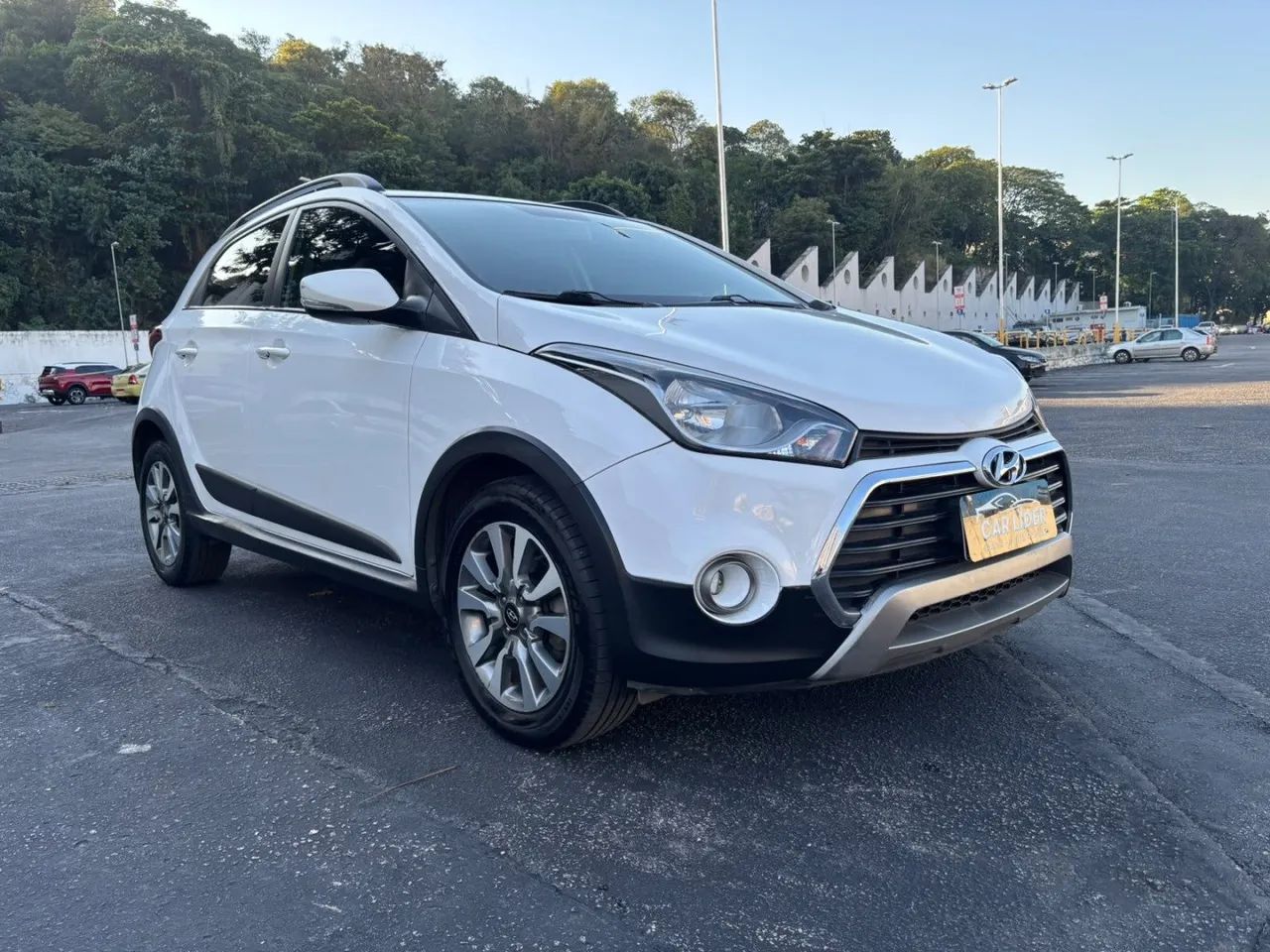 Hyundai Hb20X STYLE 1.6 FLEX 16V MEC. 2017