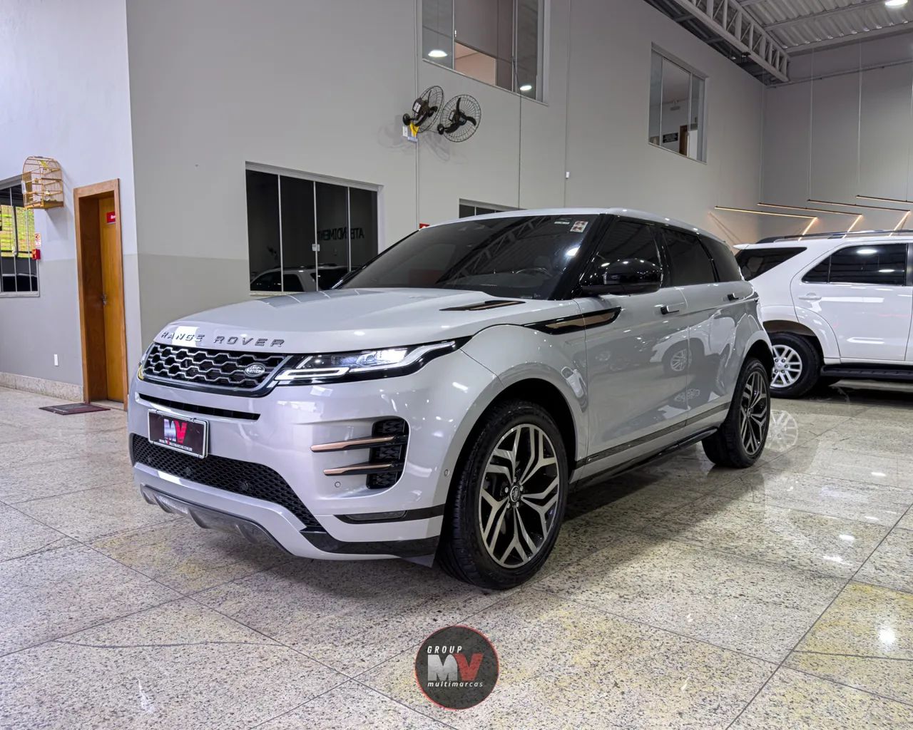 Land Rover Range Rover EVO SE SI4 R-DYN. 2.0 Flex Aut. 2020
