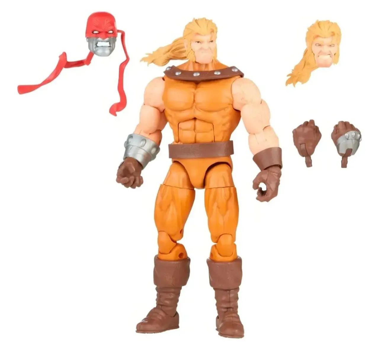 Dentes de Sabre Marvel Legends X-Men Sabretooth Era do Apocalipse - Foto 4