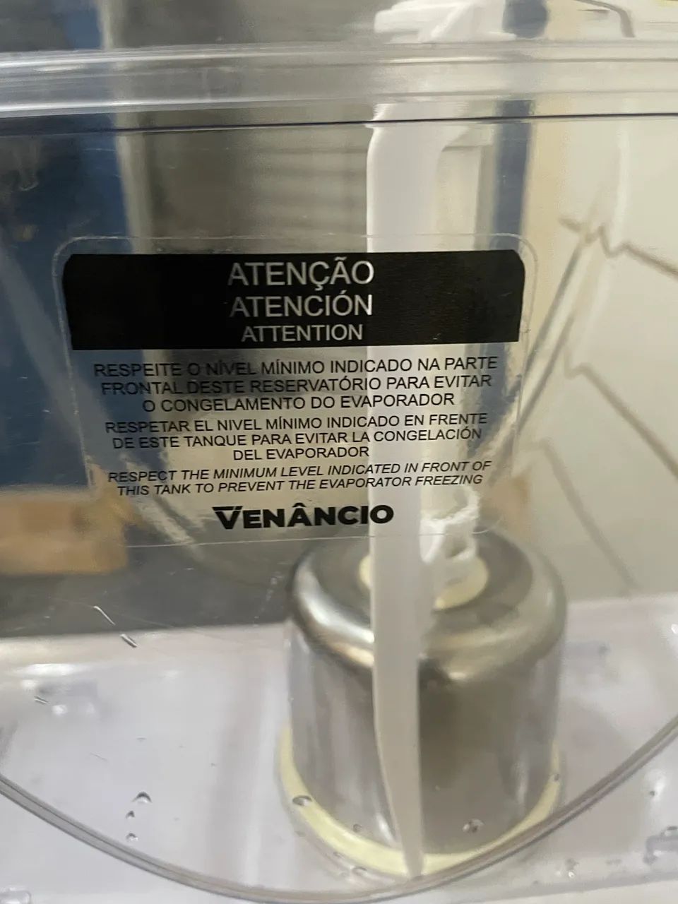 Refresqueira Venâncio 16 litros Nova  - Foto 2