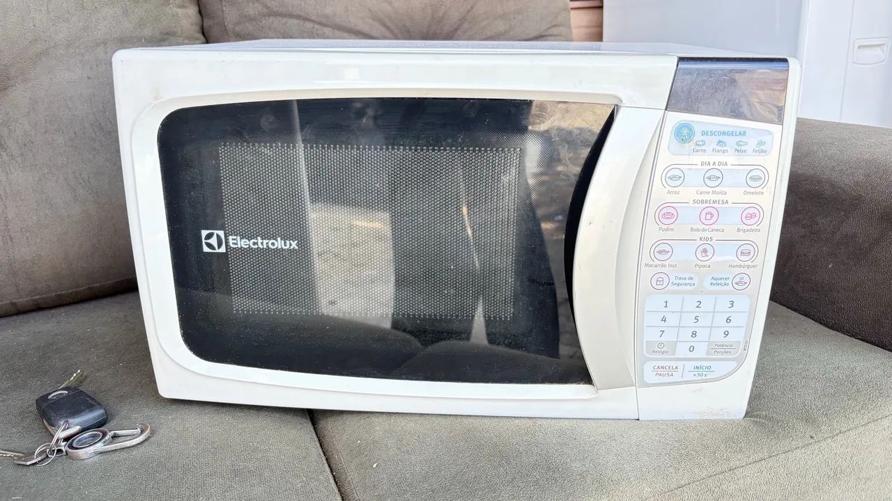 Microondas Electrolux  - Foto 4