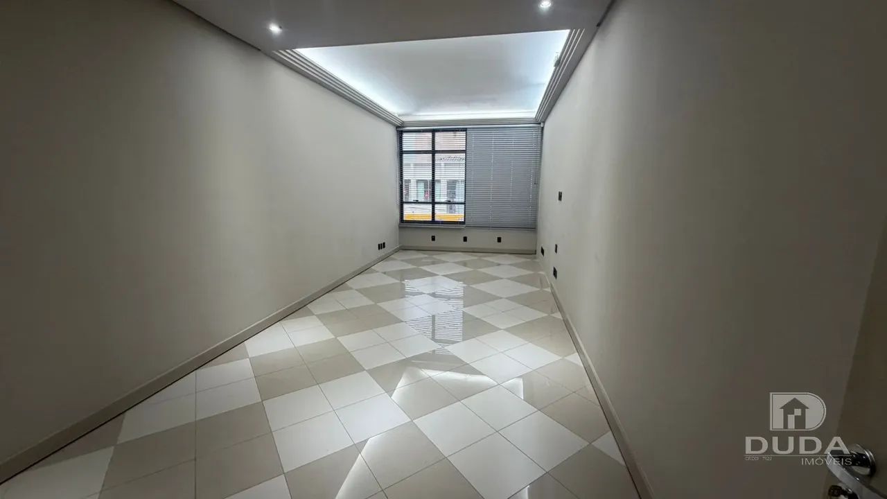 Sala Comercial para Locação no Centro de Criciúma