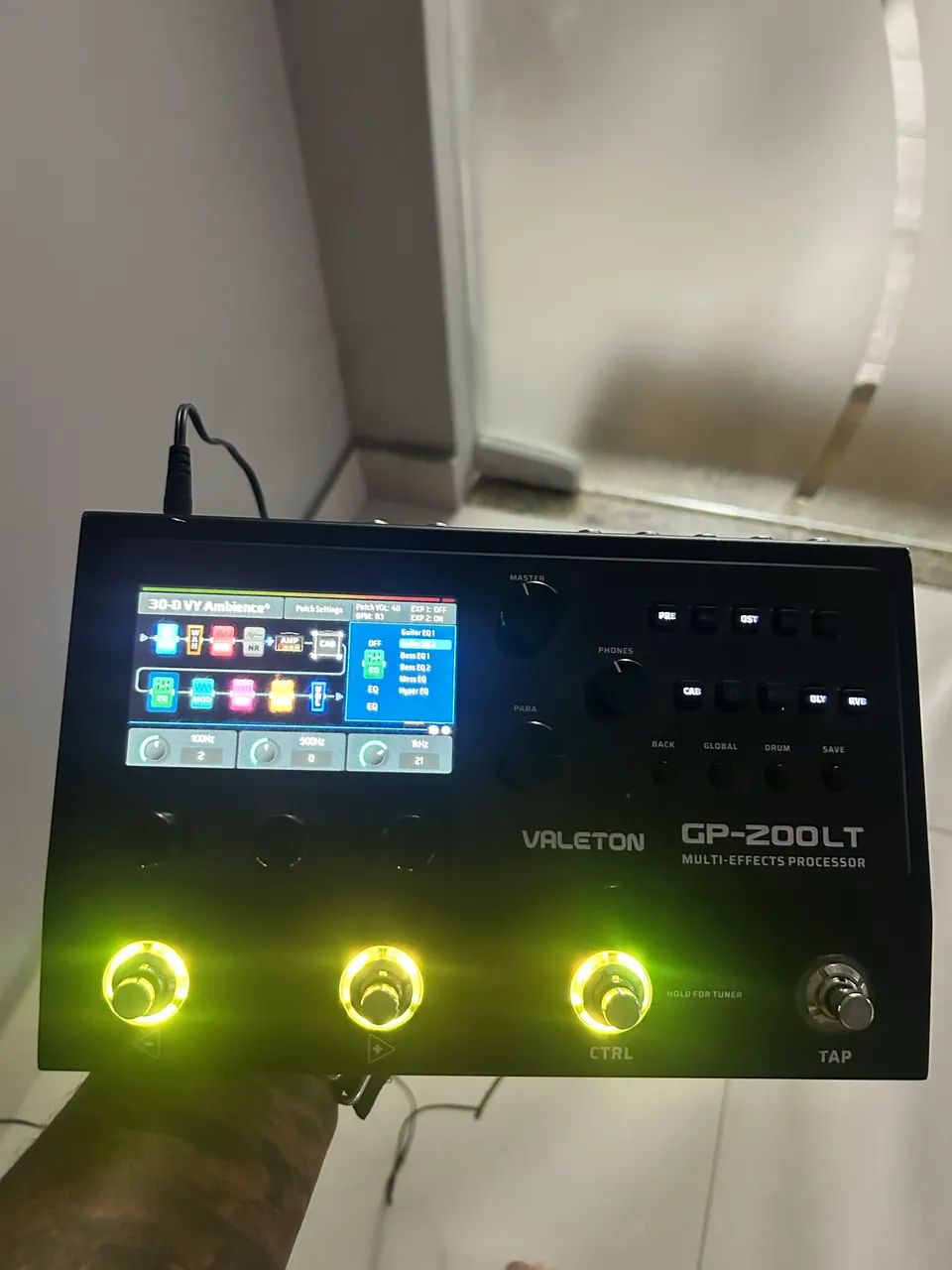 Valeton GP 200 LT