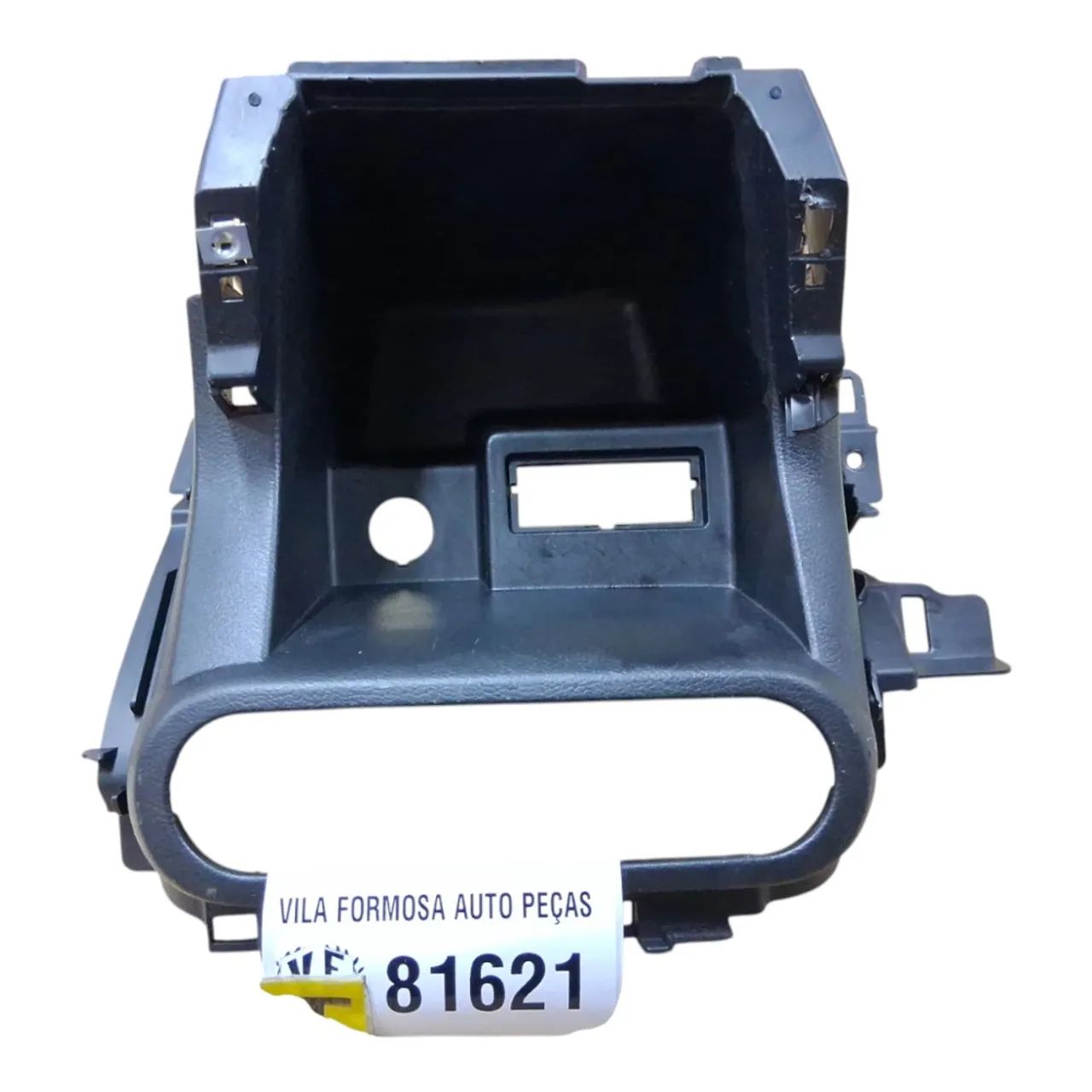 Porta Objetos Console Central Nissan Kicks 2017 a 2024 - Foto 2