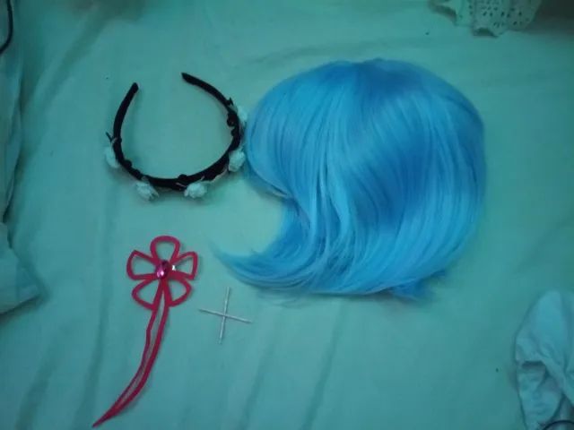 cosplay da rem re: zero - Foto 2