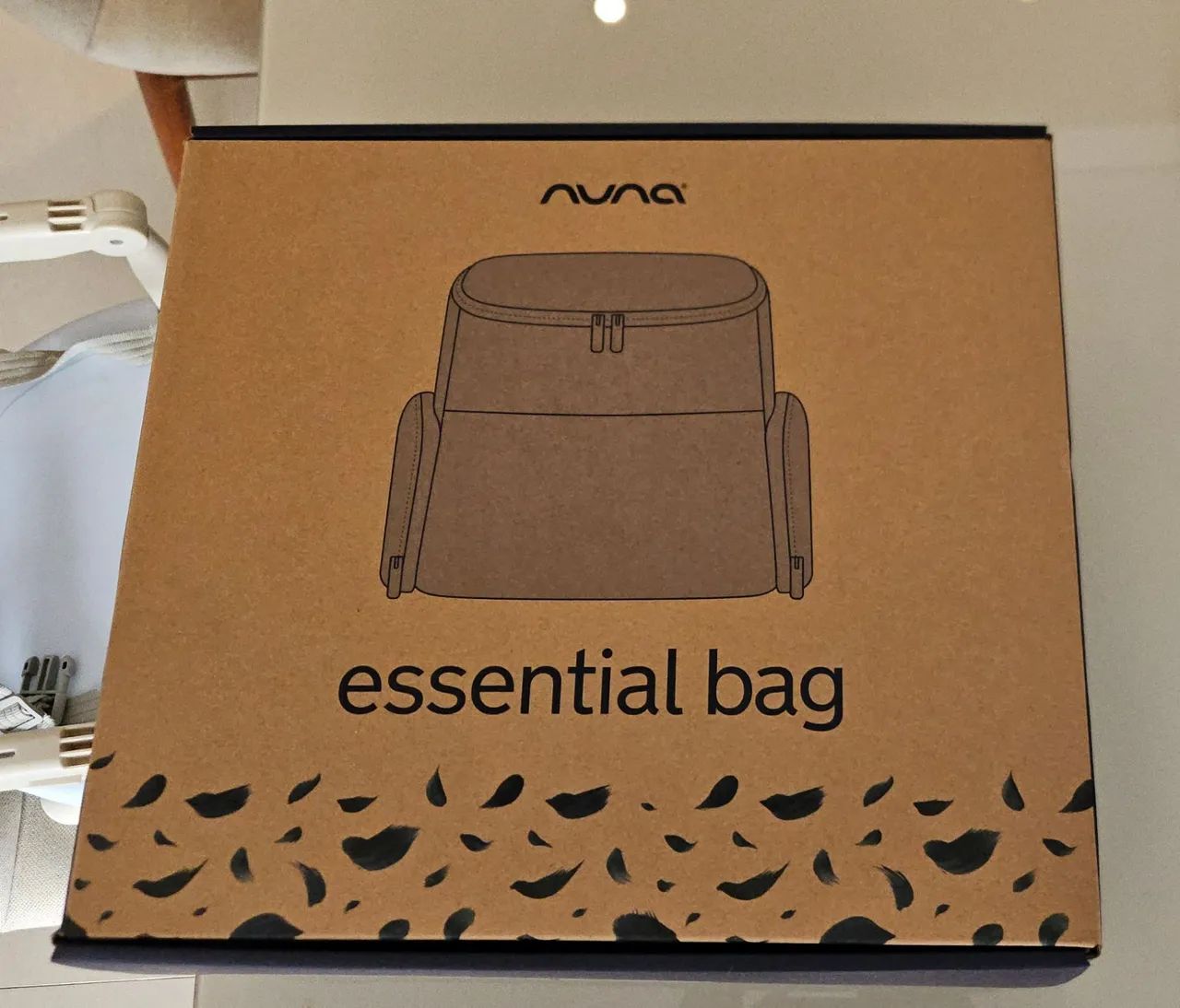 Bolsa de Maternidade Essential Bag Nuna - Foto 3