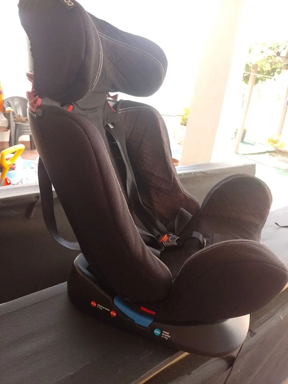 Cadeirinha para carro - Foto 3