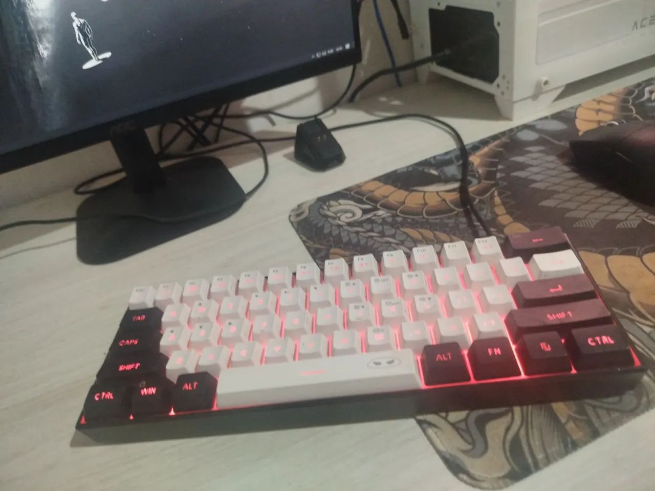 PC GAMER COMPLETO - Foto 3