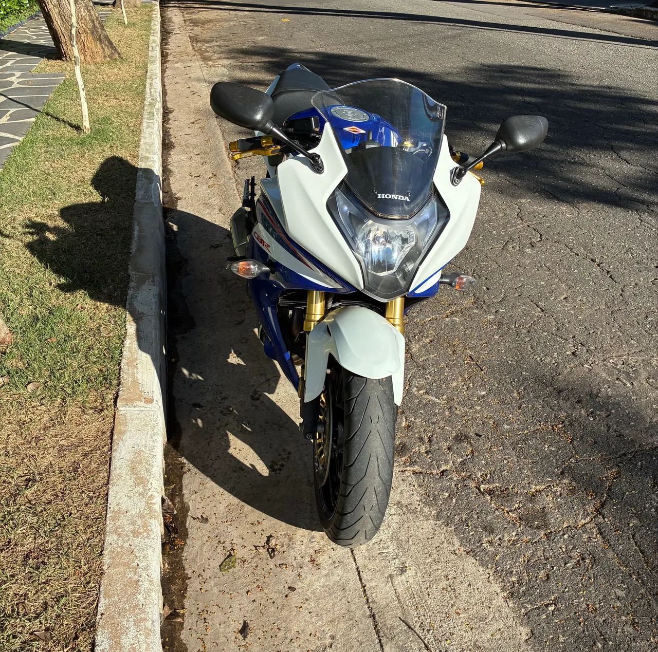 HONDA CBR 600F 2014  - Foto 4