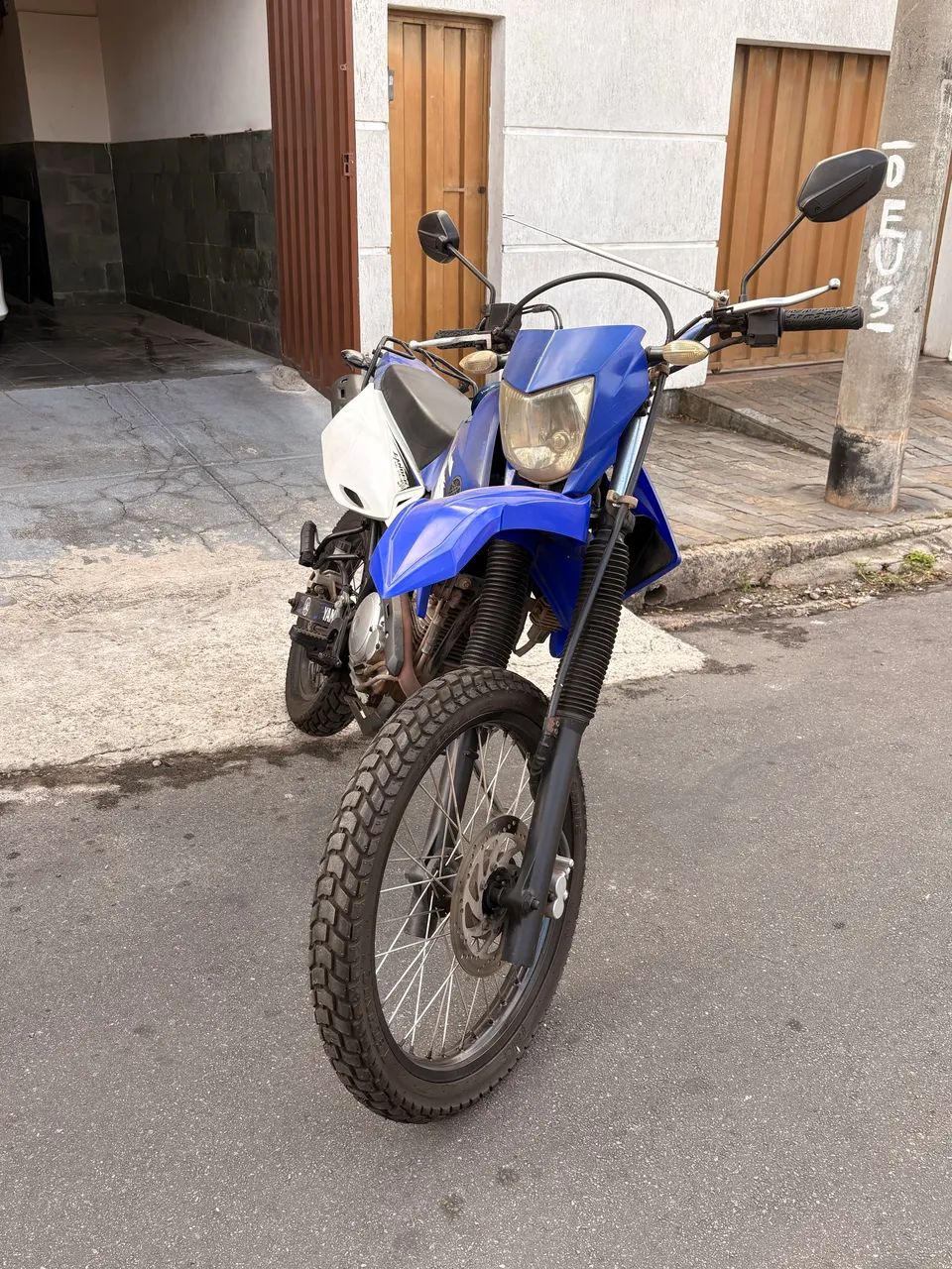 XTZ250 Lander - Foto 4