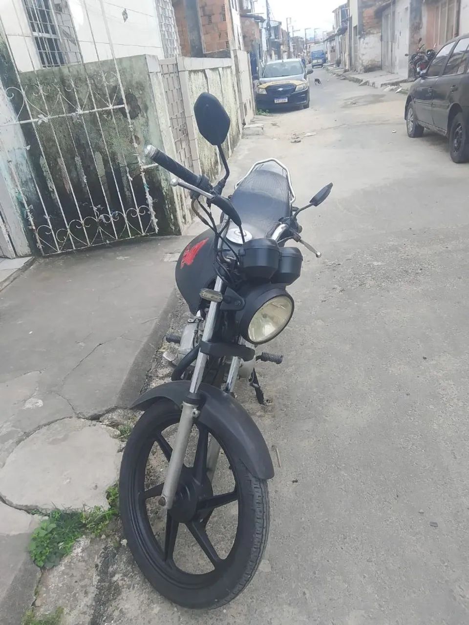 CG Fan 125 - Foto 2